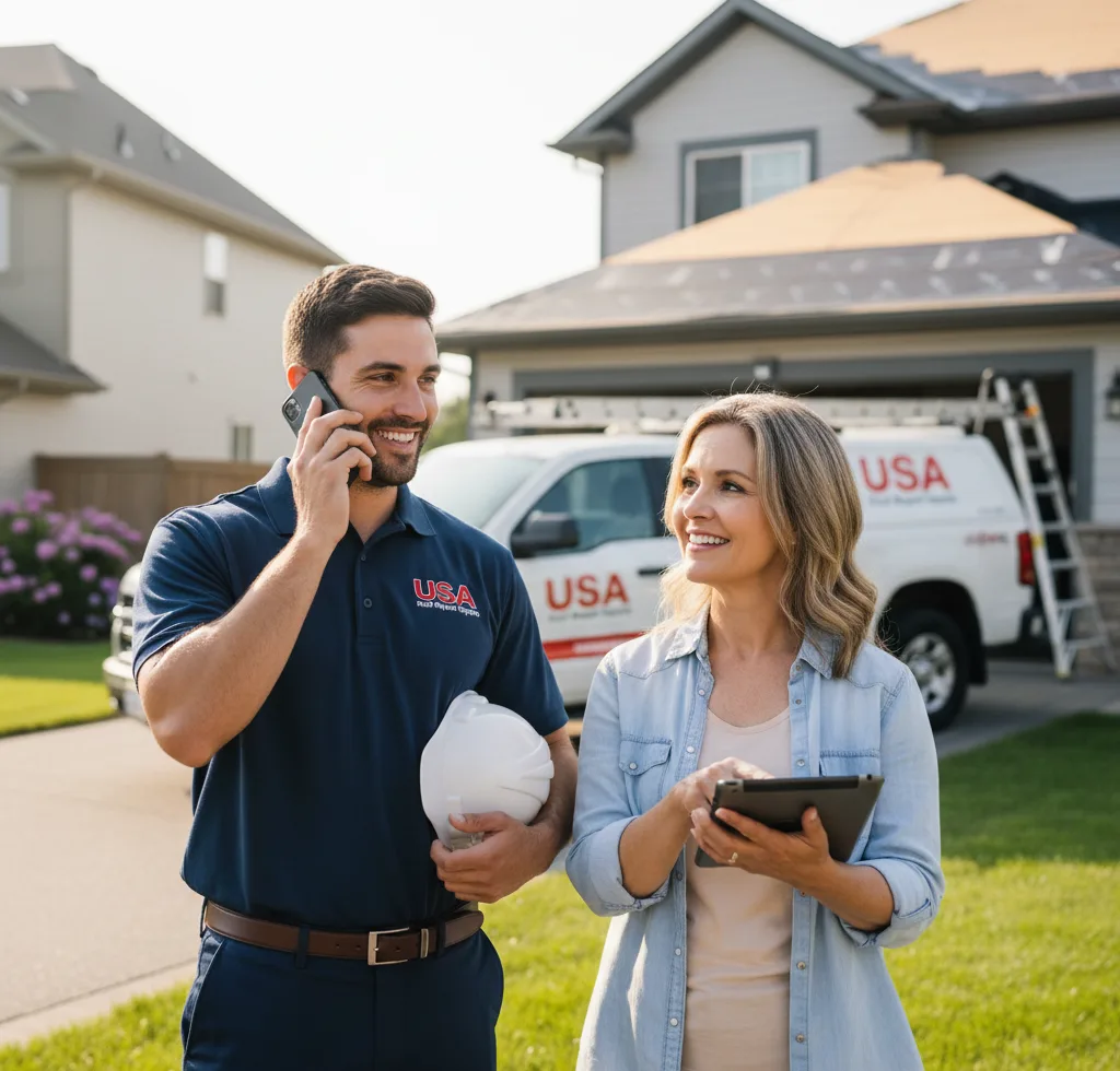 Emergency Roof Repair in Manor, PA